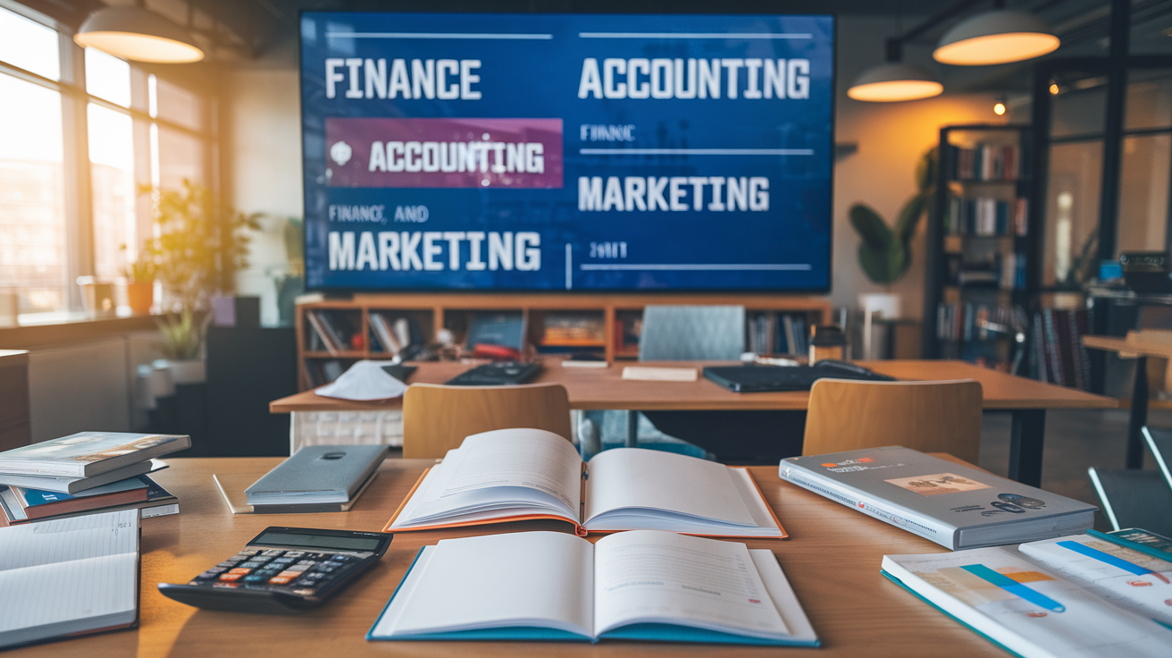 Specializations and Course Offerings