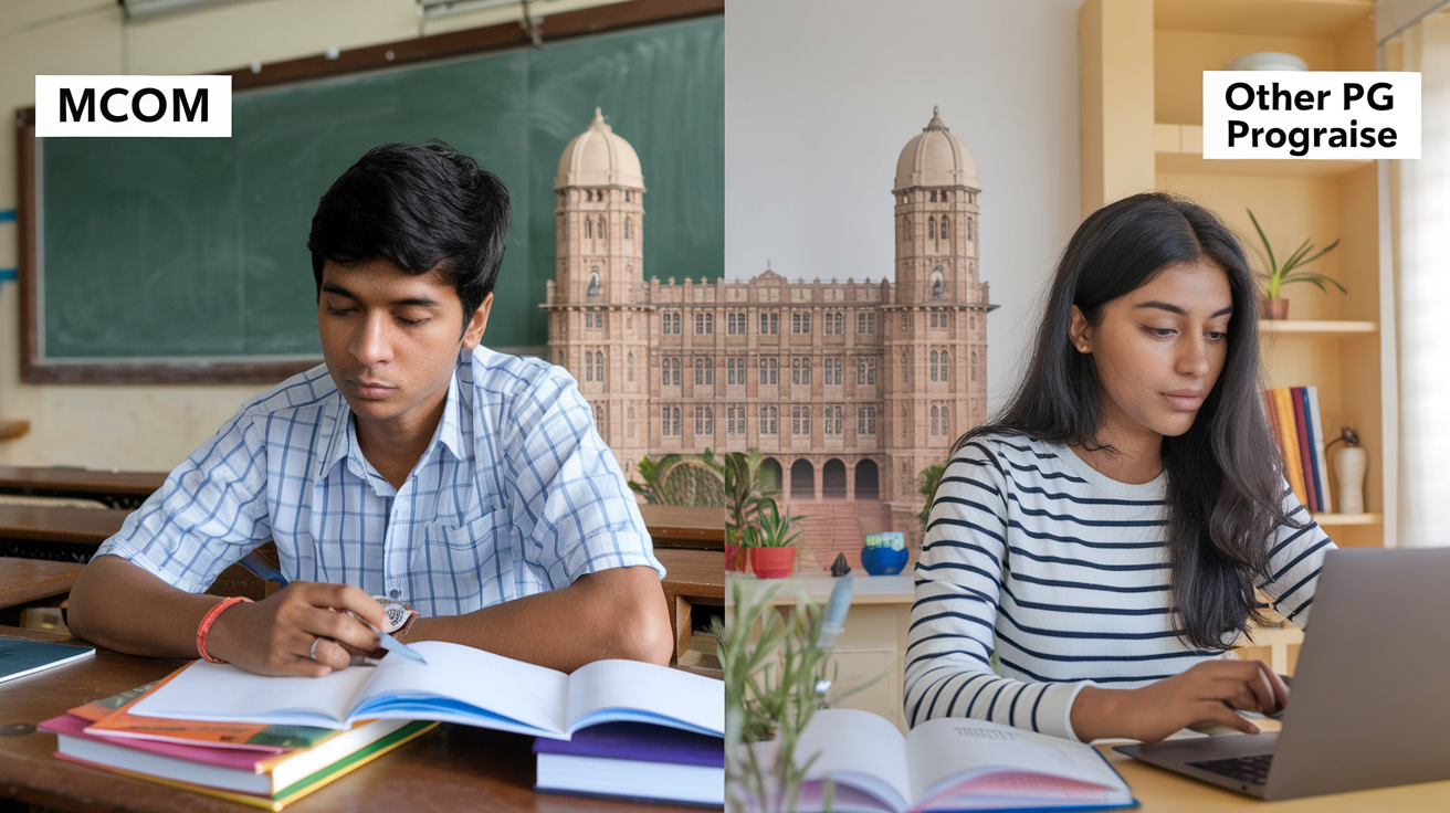 Comparison with Other Postgraduate Programs